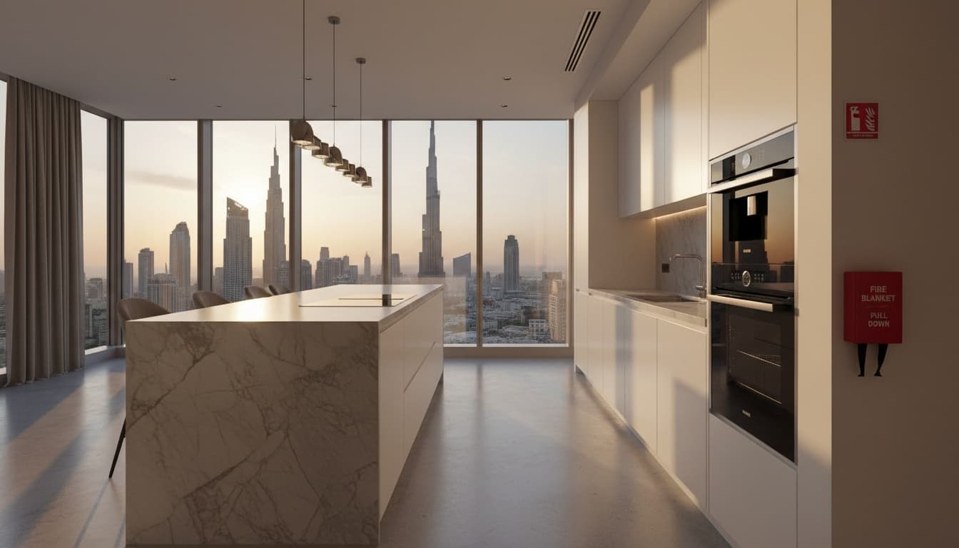 Ramadan 2026 Kitchen Fire Insurance Coverage in UAE | Insurance Times UAE