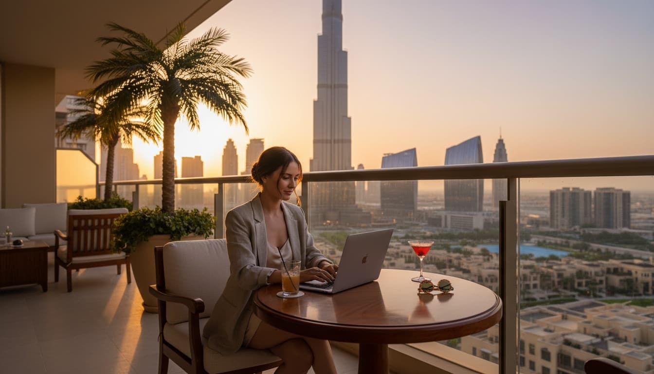 Workation 2026: UAE Travel Insurance & Remote Work Claims | Insurance Times UAE