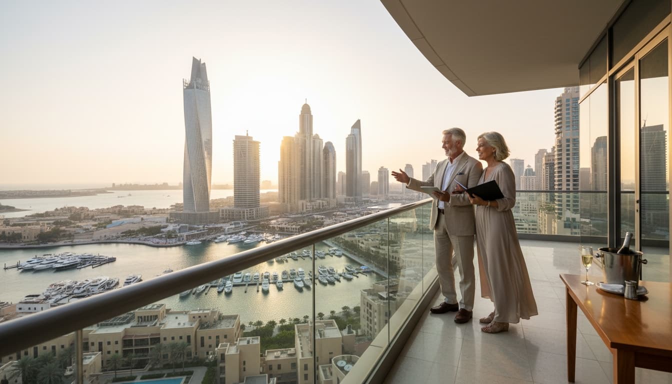 UAE Golden Visa Retirement Costs 2026: Hidden Insurance Fees