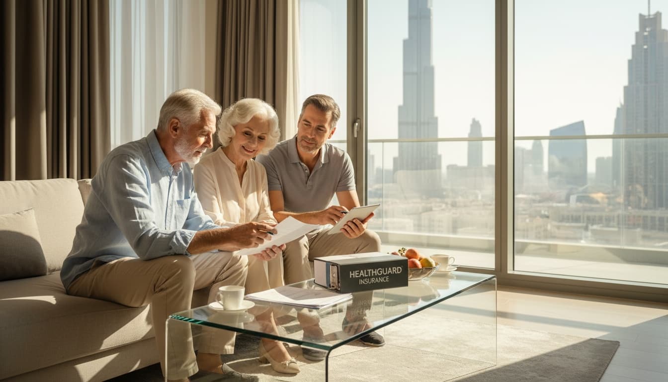 Timing Parents' Residency Insurance Before Eid 2026