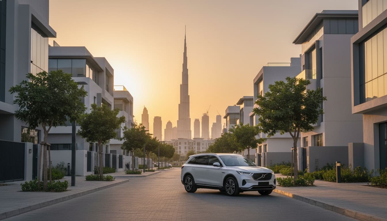 Renewing Car Registration with Traffic Fines in UAE 2026