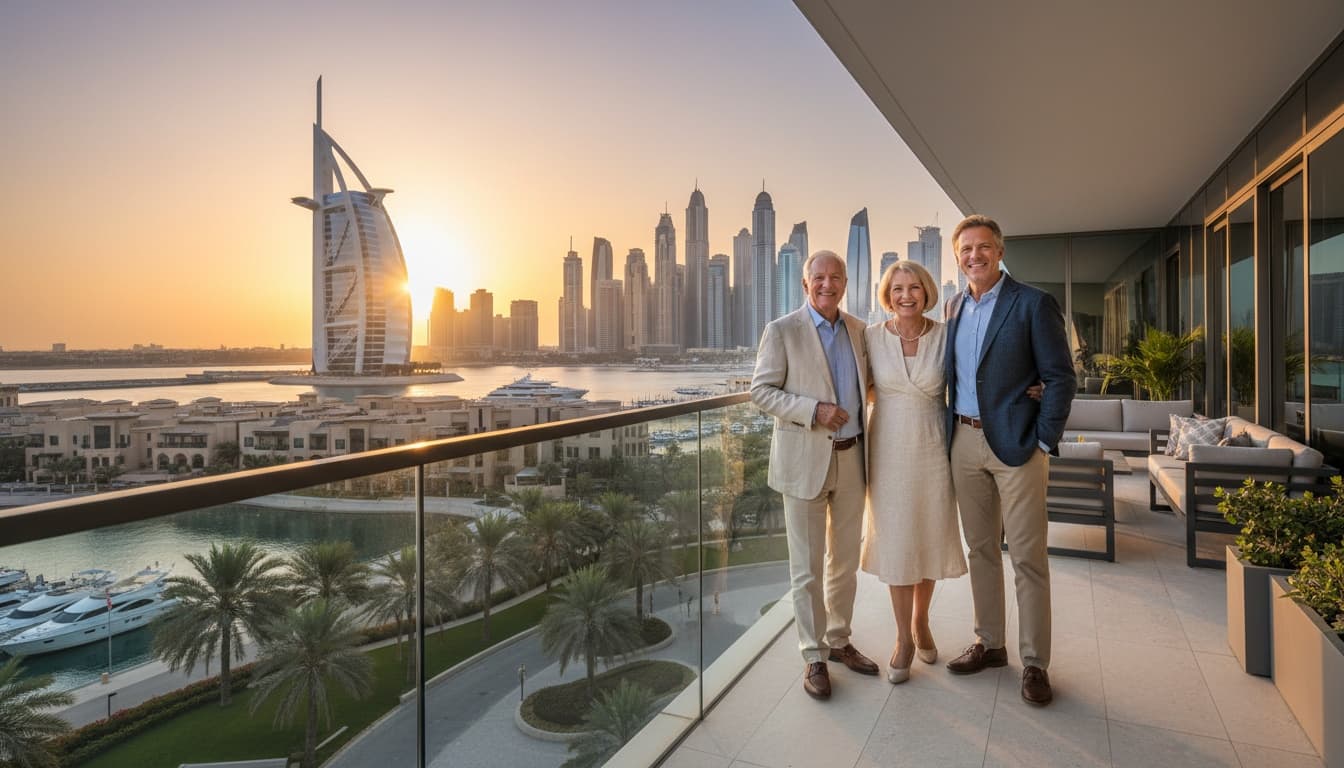 UAE Parent Residence Visa Insurance Switch Guide 2026