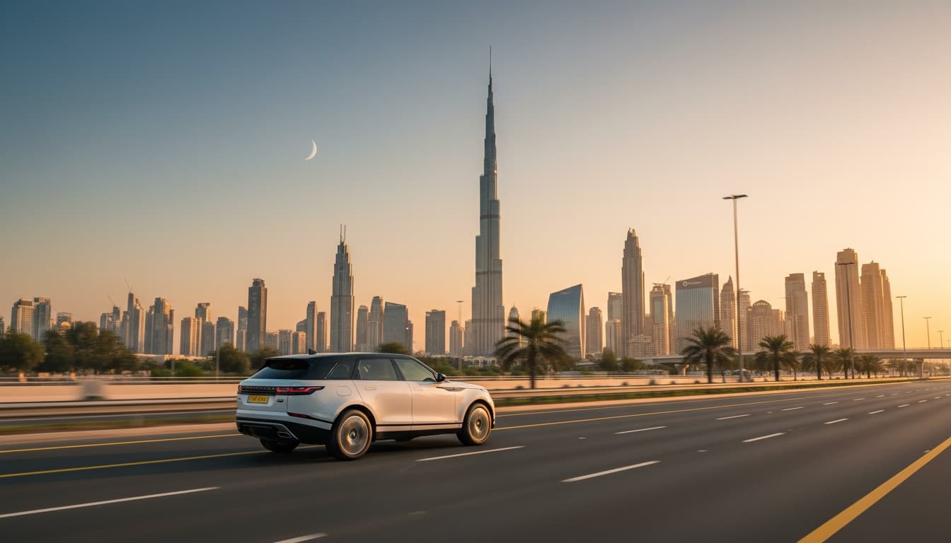 Ramadan 2026 Traffic Fine Discounts vs. Car Insurance UAE