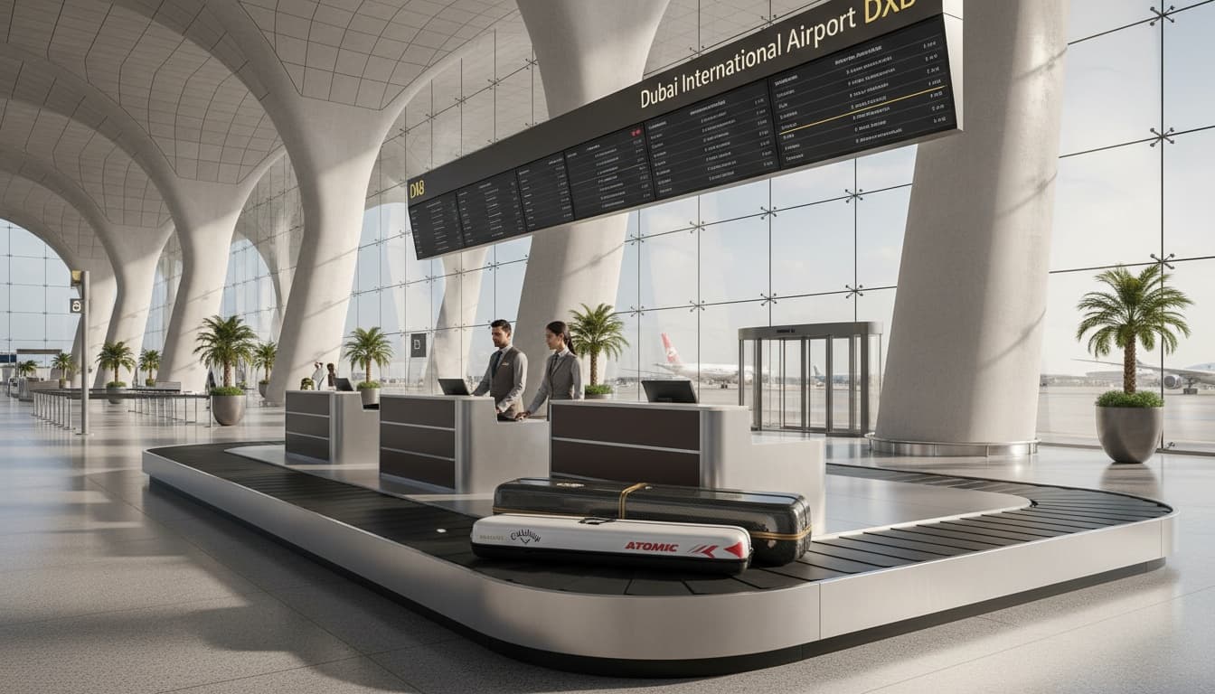 Sports Equipment Travel Insurance UAE 2026: Protect Gear