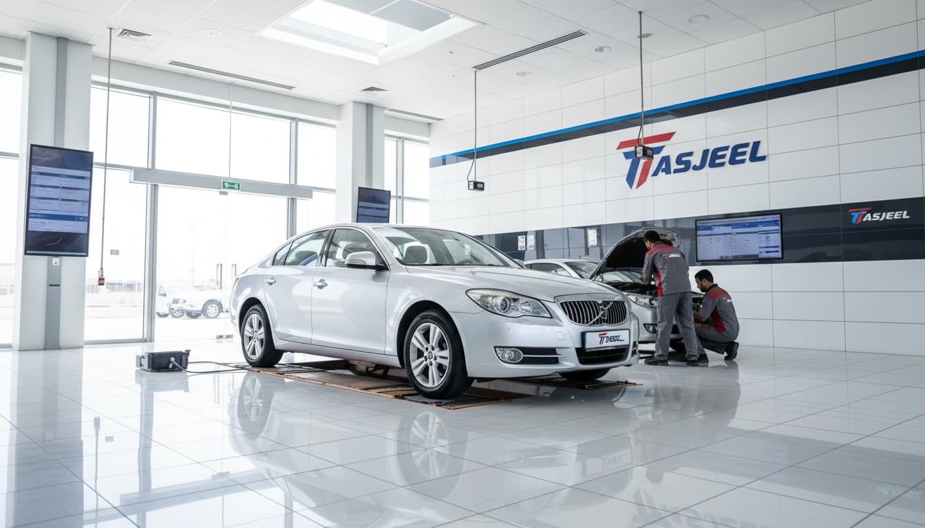 Insuring Cars Older Than 15 Years: 2026 UAE Rules and RTA Guide