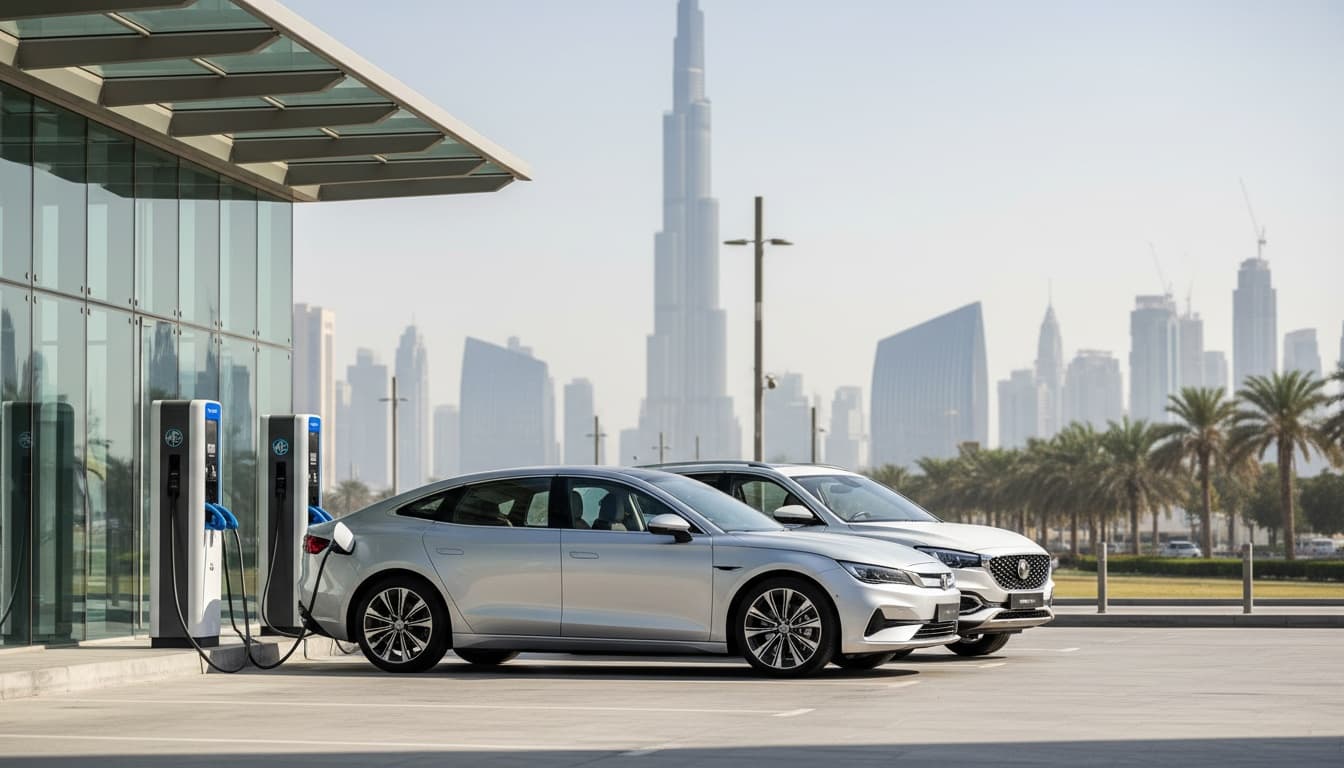 Chinese Hybrid vs EV Insurance UAE 2026 Premium Guide