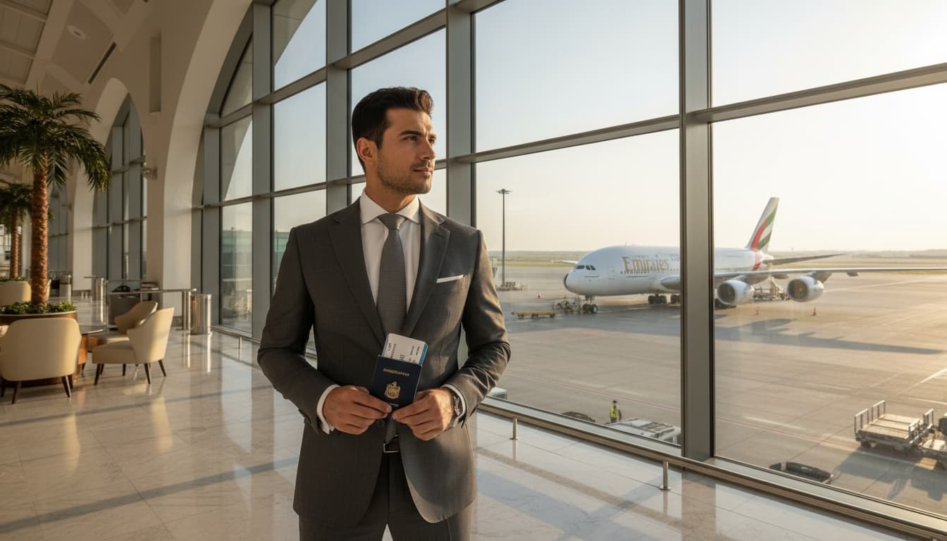 Annual vs Single Trip Travel Insurance UAE to KSA 2026