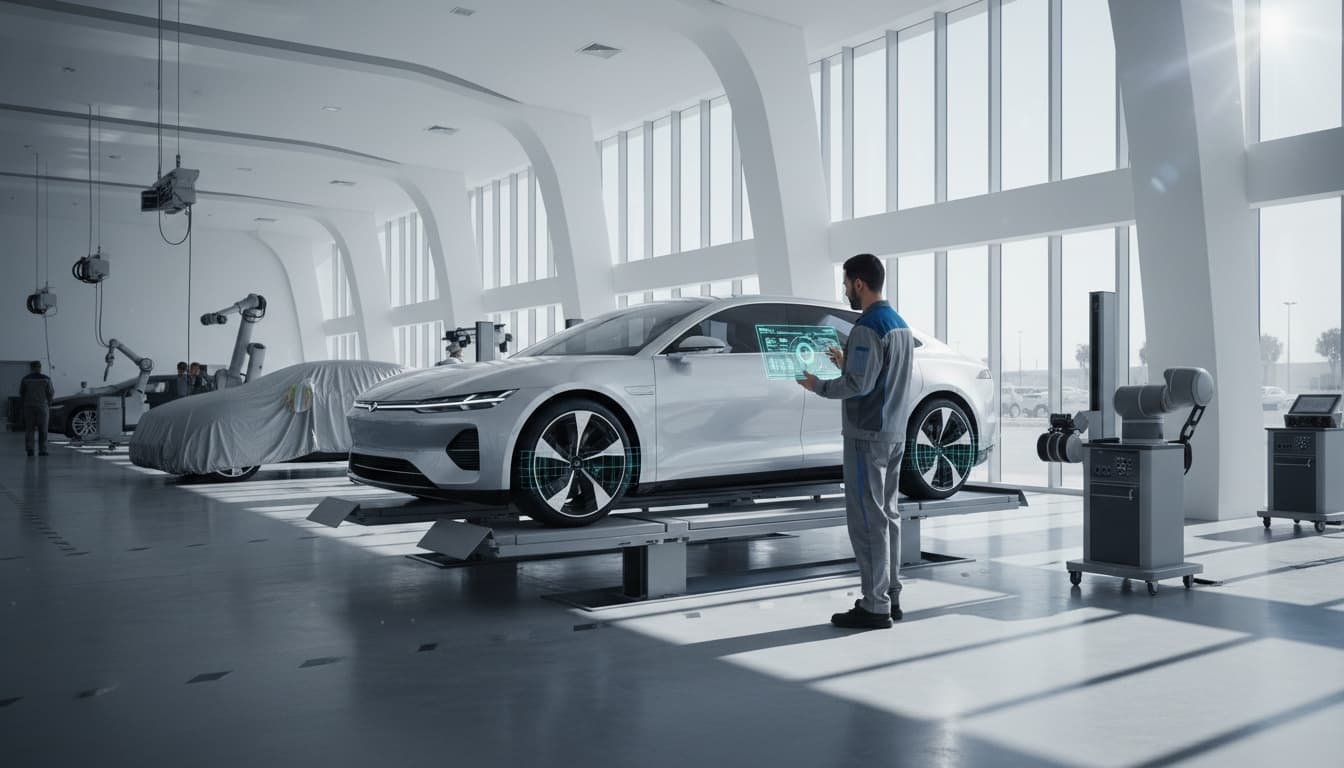 Used EV Insurance UAE 2026: Battery Health Certificate Rules