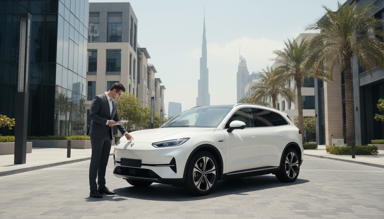Grey Market Chinese EV Insurance UAE 2026: Risks and Rejections