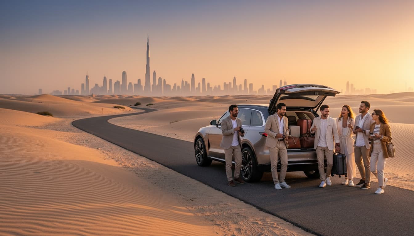 Eid 2026 Car Borrowing: Insurance for Non-Named Drivers