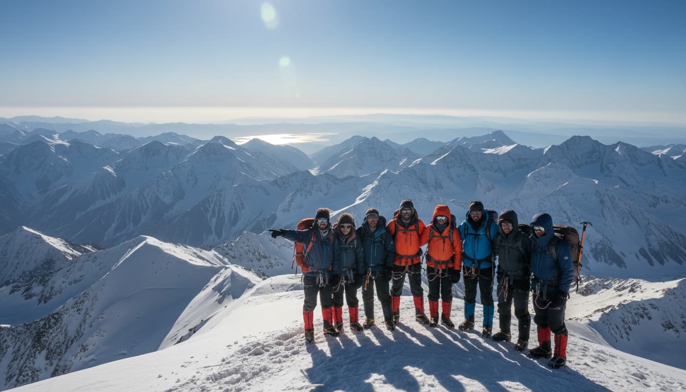 Central Asia Trekking 2026: UAE Search and Rescue Insurance