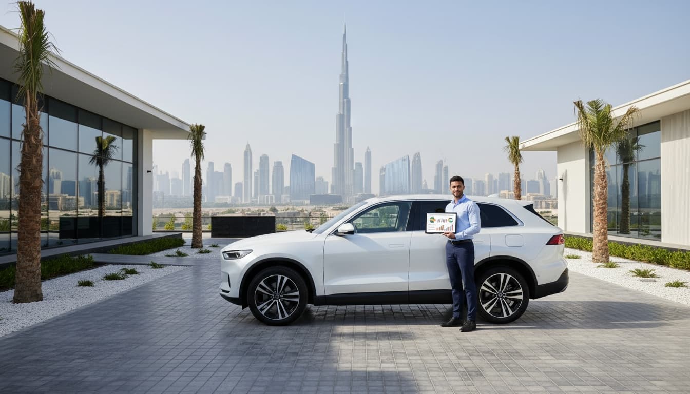 UAE Car Insurance Renewal 2026: Switching vs Staying Guide