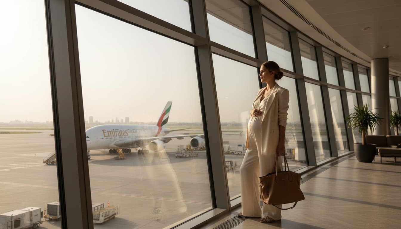 Pregnancy Travel Insurance UAE 2026: Airline Rules and Tips