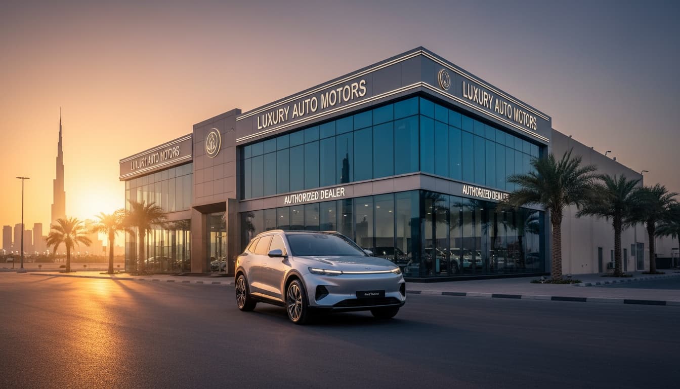 Agency Repair UAE: 2026 SUV Guide for 3-Year Milestone