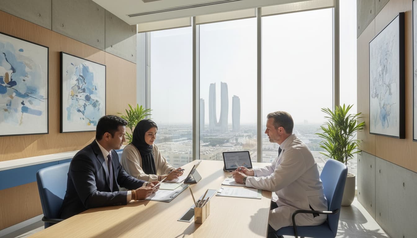 Abu Dhabi Golden Visa Health Insurance Guide 2026