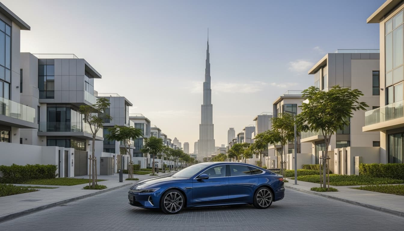 Chinese Car Depreciation UAE 2026: Protect Your Value