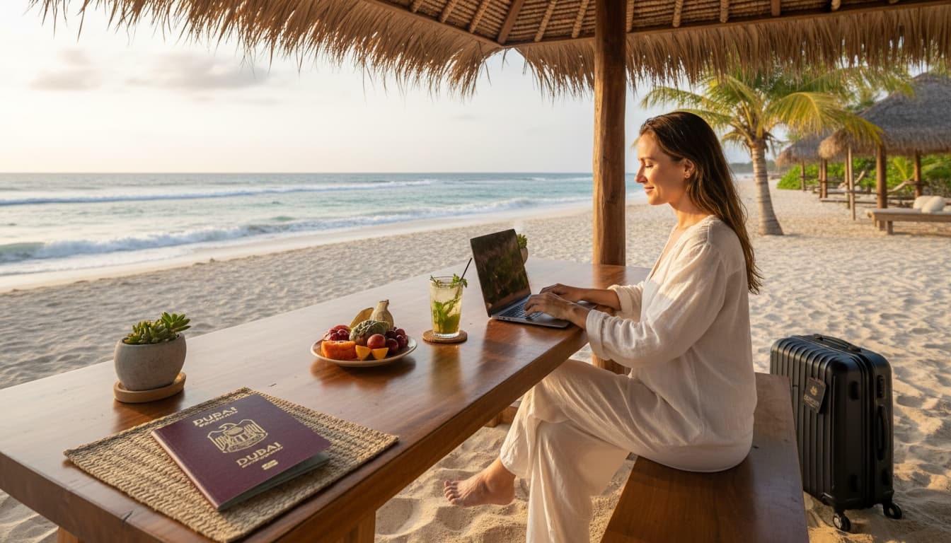 Bali Workcation Insurance Risks for UAE Residents 2026