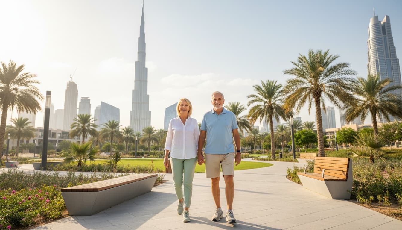 Senior Health Insurance UAE 2026: Chronic Condition Rules